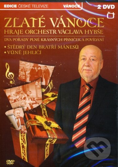 Zlaté Vánoce s Orchestrem Václava Hybše, Česká televize, 2011