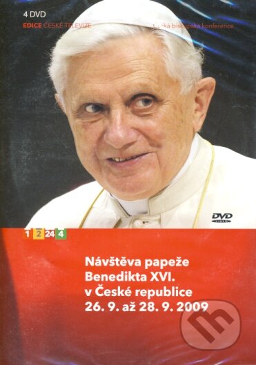 Návštěva papeže Benedikta XVI. v České republice, Hollywood, 2009
