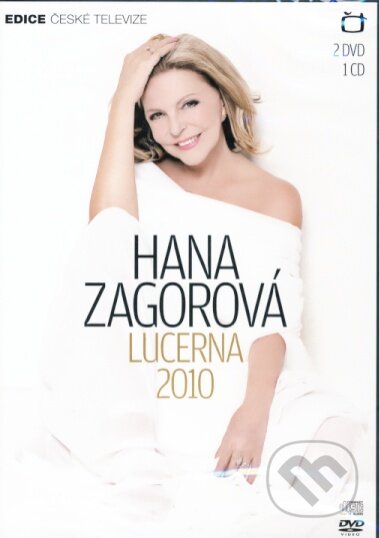 Hana Zagorová - Lucerna 2010, Hollywood, 2010