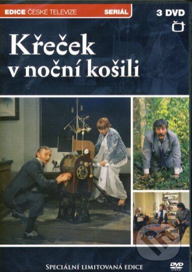 Křeček v noční košili - Václav Vorlíček, Hollywood, 1987