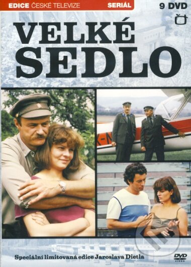 Velké sedlo - František Mudra, Česká televize, 1985