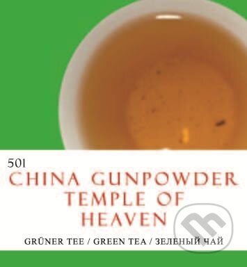 China Gunpowder Temple of Heaven, Aldermann