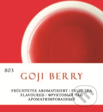Goji Berry, Aldermann