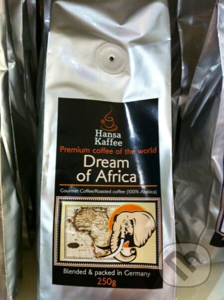 Hansa Dream of Africa (odrodová), Hansa