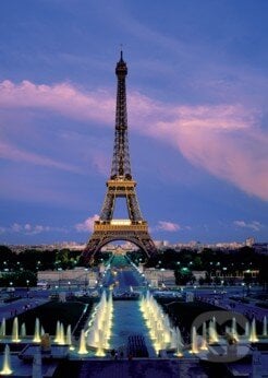 Podvečer pri Eiffelovke, Dino