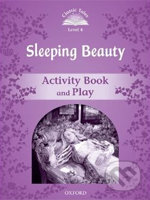 Sleeping Beauty: Activity Book, Oxford University Press, 2011