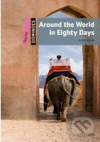 Around World in 80 Days + MultiROM, Oxford University Press, 2009