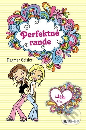Láska s. r. o.: Perfektné rande - Dagmar Geisler, Fragment, 2012