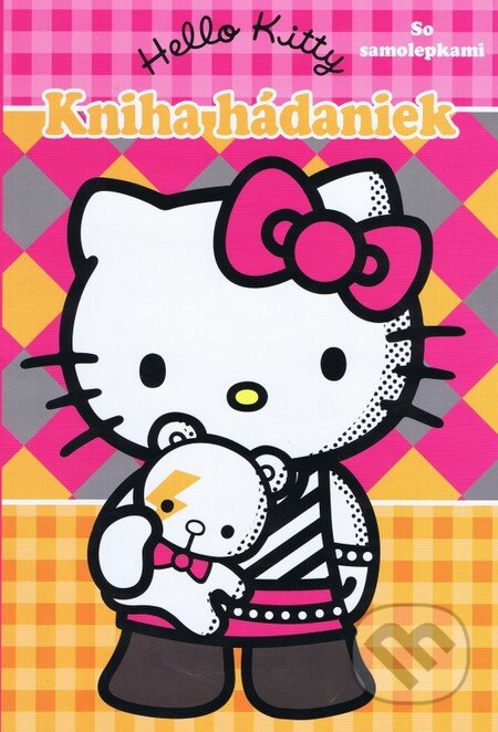 Hello Kitty: Kniha hádaniek, Egmont SK, 2012