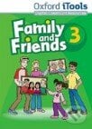 Family and Friends 3 - iTools, Oxford University Press, 2010