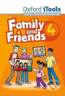Family and Friends 4 - iTools, Oxford University Press, 2011