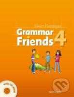 Grammar Friends 4 - Student&#039;s Book + CD, Oxford University Press, 2009
