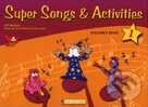 Super Songs and Activities 1 - Teacher&#039;s Guide, Cengage, 2002