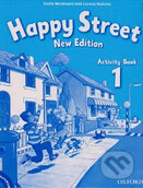 Happy Street 1 - Activity Book + MultiROM Pack, Oxford University Press, 2009