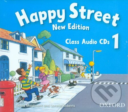 Happy Street 1 - Audio CD, Oxford University Press, 2009