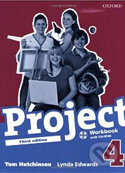 Project 4 - Workbook with CD-ROM, Oxford University Press, 2009