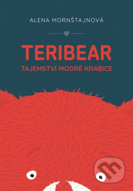 Teribear (Tajemství modré krabice) - Alena Mornštajnová, Vladimír Žák (ilustrátor) - kniha z kategorie Beletrie pro děti