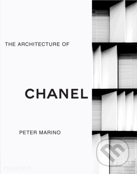 The Architecture of Chanel - Peter Marino - kniha z kategorie Móda