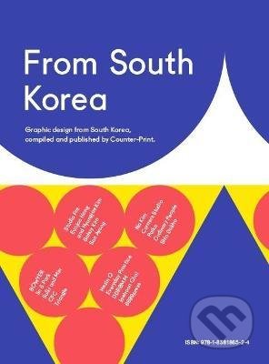 From South Korea - Jon Dowling, Counter-Print, 2021