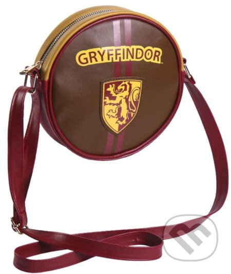 Dámska kabelka na rameno Harry Potter: Chrabromil - Gryffindor, Harry Potter, 2021
