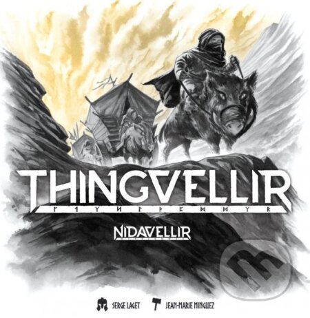 Nidavellir: Thingvellir, Tlama games, 2021