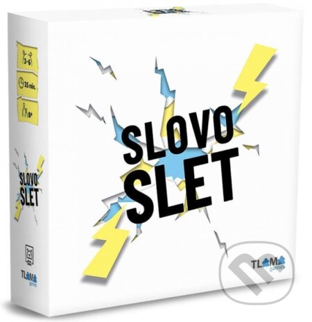 Slovoslet, Tlama games, 2021