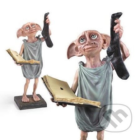 Harry Potter - Dobby soška, Noble Collection, 2021