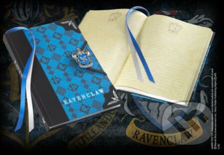 Harry Potter: Zápisník - Bystrohlav, Noble Collection, 2021