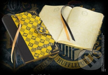 Harry Potter: Zápisník - Bifľomor, Noble Collection, 2021