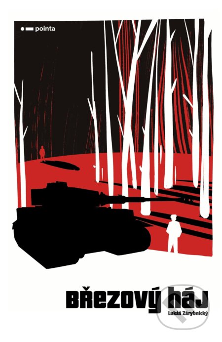 Březový háj - Lukáš Zárybnický - kniha z kategorie Společenská beletrie