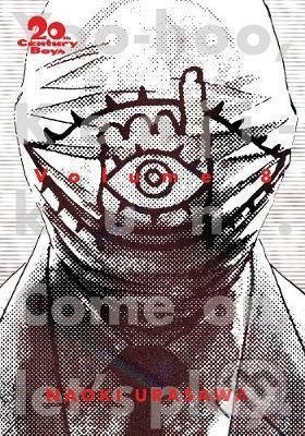 20th Century Boys 8 - Naoki Urasawa - kniha z kategorie Komiksy