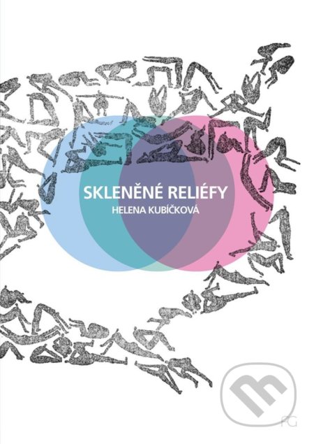 Skleněné reliéfy - Helena Kubíčková, Formal group, 2021