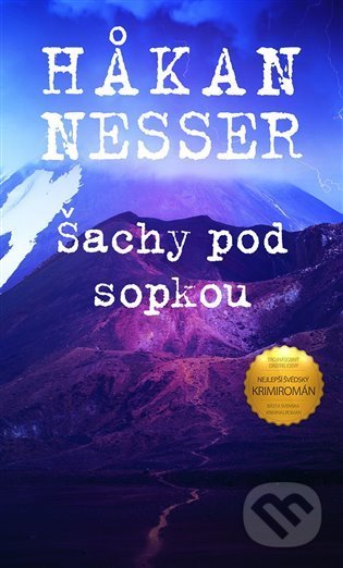 Šachy pod sopkou - Hakan Nesser - kniha z kategorie Detektivky, thrillery a horory