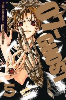 07-Ghost 5 - Yuki Amemiya - kniha z kategorie Komiksy