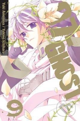 07-Ghost 9 - Yuki Amemiya - kniha z kategorie Komiksy