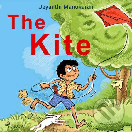The Kite (EN) - Jeyanthi Manokaran, Saga Egmont, 2021