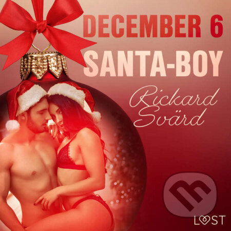 December 6: Santa-Boy – An Erotic Christmas Calendar (EN) - Rickard Svärd, Saga Egmont, 2021