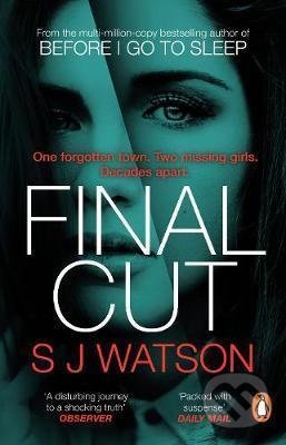 Final Cut - S.J. Watson