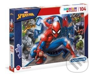 Supercolor - Spiderman 3, Clementoni, 2021