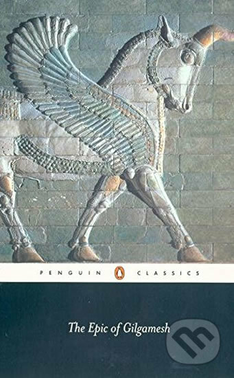 Epic of Gilgamesh - autorů kolektiv, Penguin Books, 2015