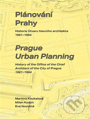 Plánování Prahy - Martina Koukalová, Institut plánování a rozvoje hl. m. Prahy, 2021