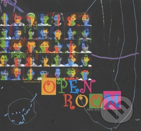 Kniha: Open Room 2007 - 2012 (Vladimír Volešin). 