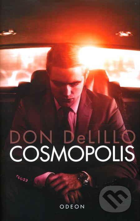 Cosmopolis - Don DeLillo, Odeon CZ, 2012