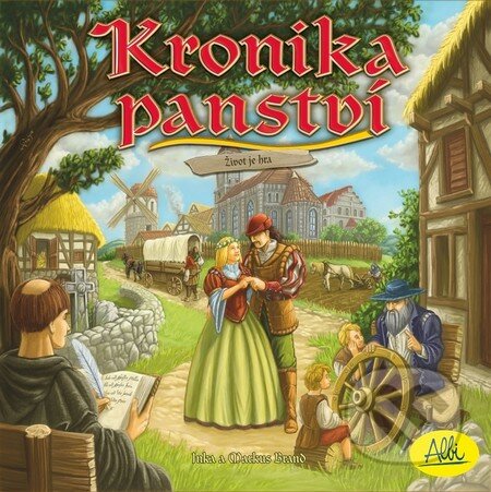 Kronika panství, Albi