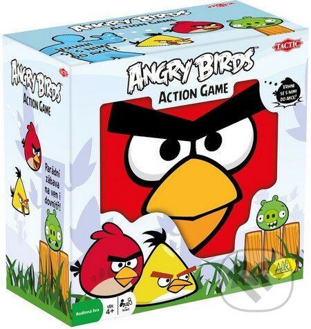 Angry Birds, Albi