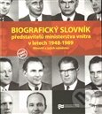 Biografický slovník představitelů ministerstva vnitra v letech 1948 - 1989, Ústav pro studium totalitních režimů, 2009