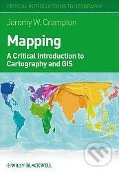 Mapping - Jeremy W. Crampton, Wiley-Blackwell, 2010