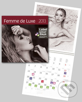 Femme de Luxe 2013, Helma, 2012