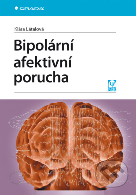 Obálka knihy Bipolární afektivní porucha