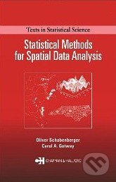 Statistical Methods for Spatial Data Analysis - Oliver Schabenberger, CRC Press, 2004